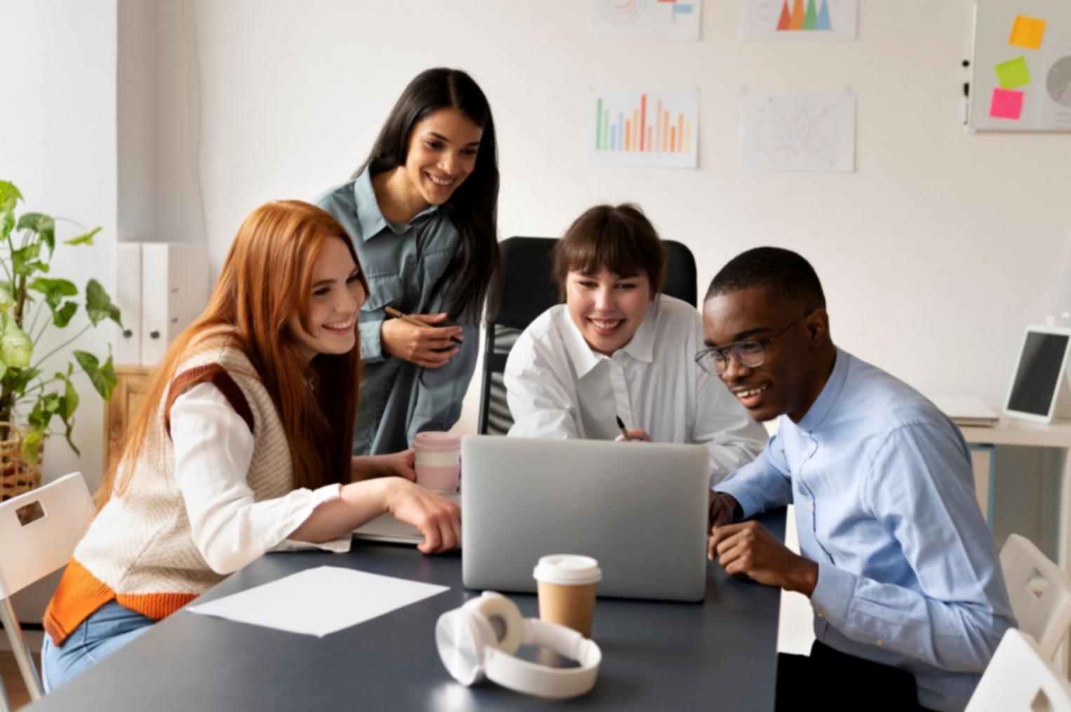 Material de estudio y calculadora para gestión financiera